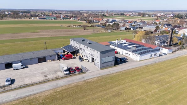 sprzedajemy firmy Renting Partners sp. z o.o.  Bielsko-Biała