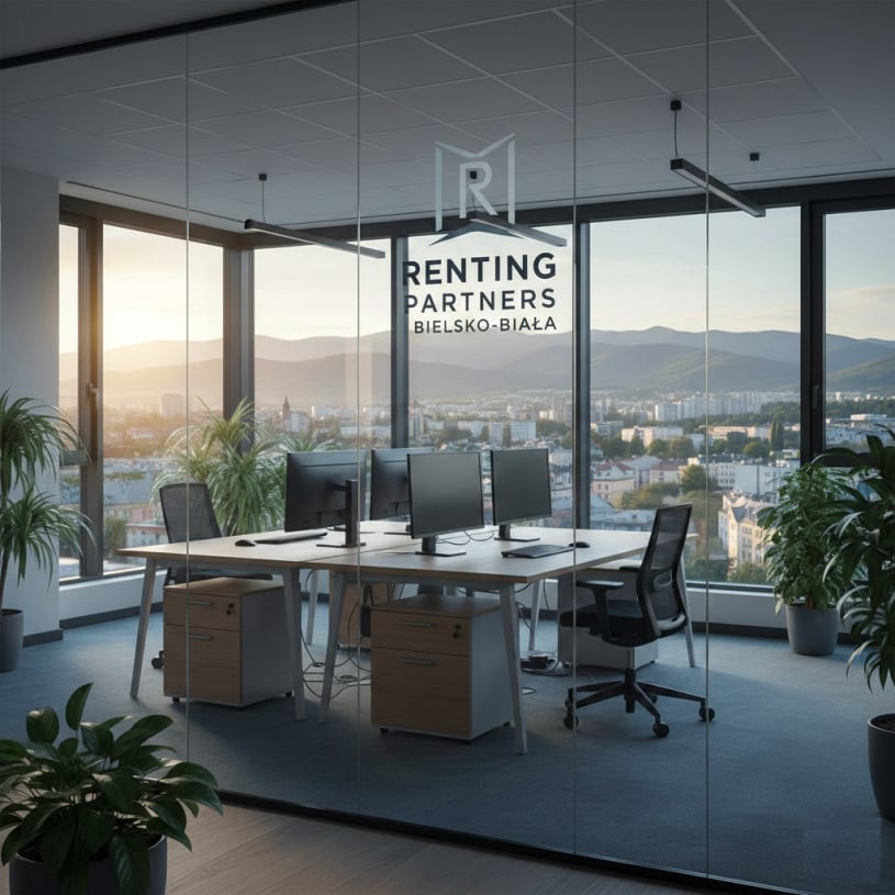 Biuro Renting Partners Bielsko-Biała